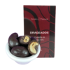 Drageado Castanha Caju 70% Cacau